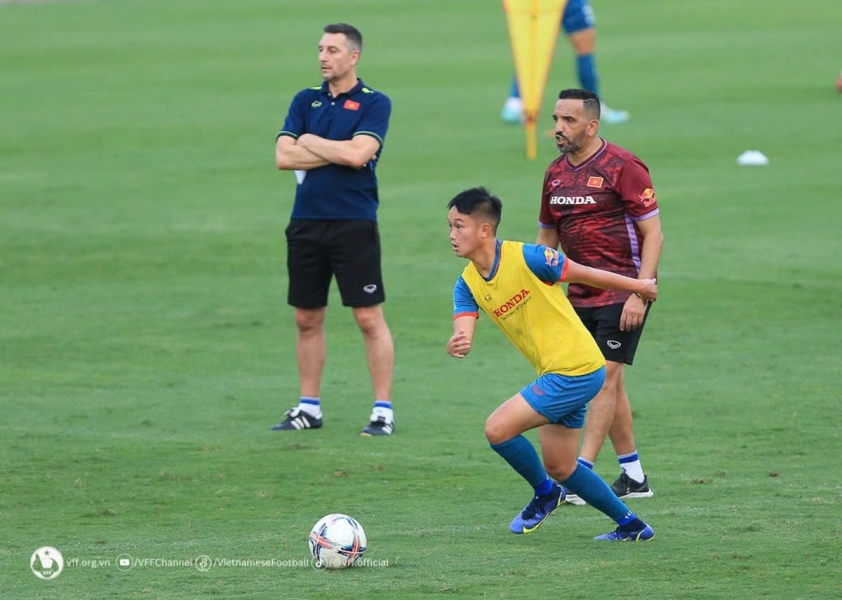 Andrej Nguyễn An Khánh: Ước Mơ Áo Đội Tuyển U22 Việt Nam và Khát Vọng SEA Games 33
