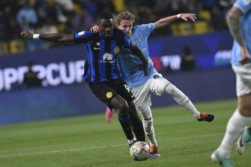 Nhận định Inter vs Lazio: Đại chiến Coppa Italia, ai sẽ giành chiến thắng?