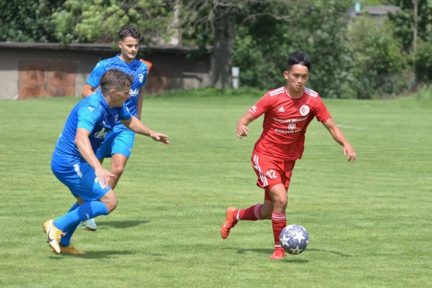 Andrej Nguyễn An Khánh: Ước Mơ Áo Đội Tuyển U22 Việt Nam và Khát Vọng SEA Games 33