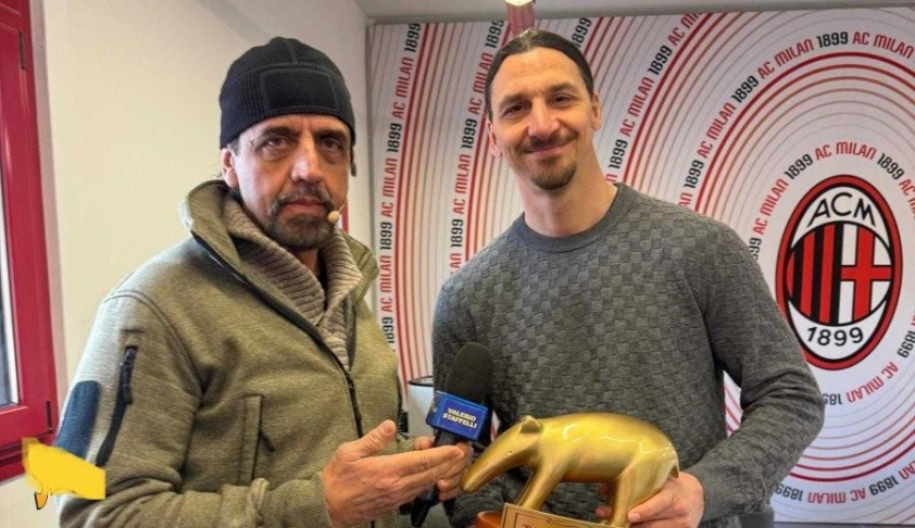 Zlatan Ibrahimovic: Huyền thoại vẫn giữ vững phong độ hài hước, AC Milan đối mặt thách thức
