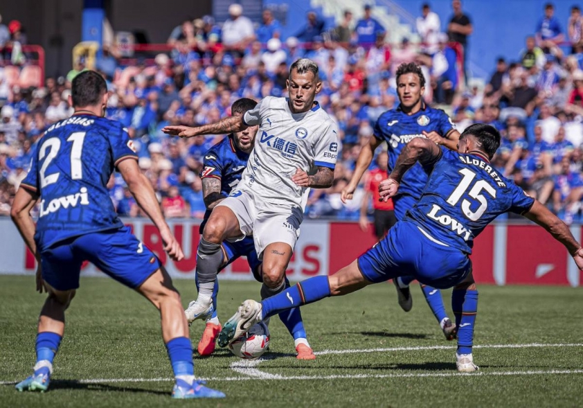 Nhận định Alaves vs Getafe: Getafe được dự đoán giành chiến thắng