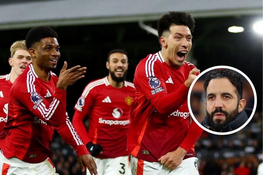 Manchester United: Kỳ chuyển nhượng mùa Đông đầy thách thức dưới sự dẫn dắt của HLV Amorim