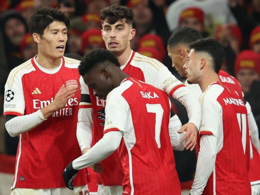 Nhận định Nottingham Forest vs Arsenal: Trận đấu đỉnh cao vòng 27 Ngoại hạng Anh