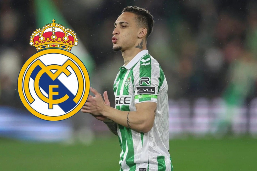 Antony thoát án treo giò, Real Madrid phẫn nộ