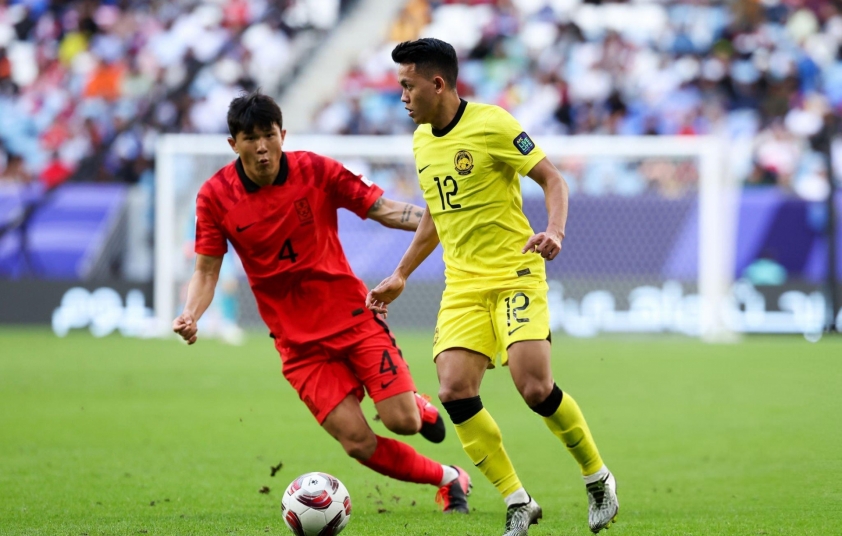 Ngôi sao Arif Aiman và tham vọng của ĐT Malaysia tại vòng loại Asian Cup 2027