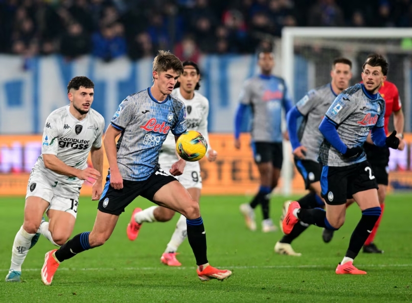 Nhận định Empoli vs Atalanta: Liệu chủ nhà có thể gây bất ngờ?