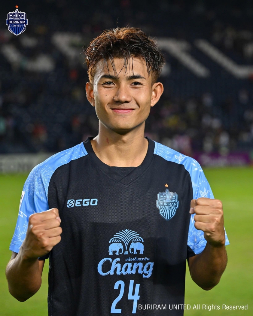 Suphanat Mueanta tỏa sáng, Buriram United giành vé vào vòng 1/8 AFC Champions League