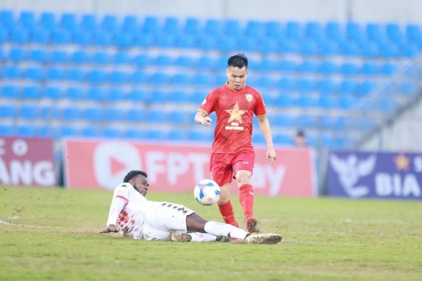 Hải Phòng FC bổ sung lực lượng, hướng đến mục tiêu cải thiện vị trí trên BXH