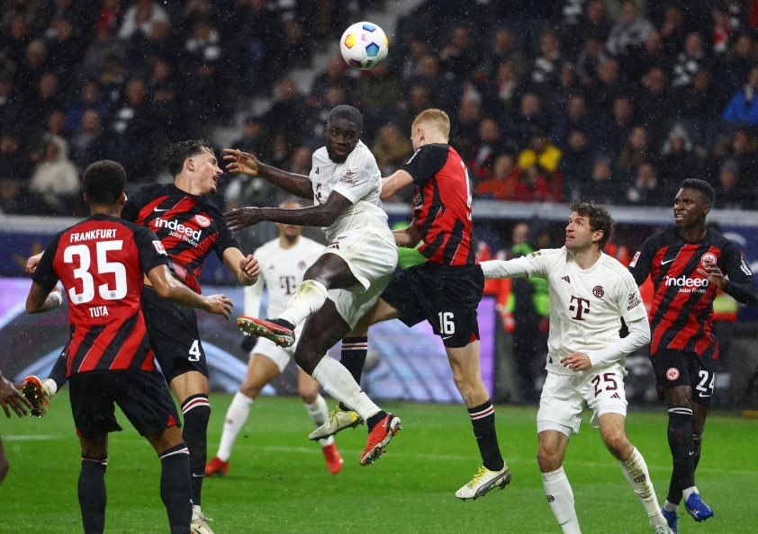 Nhận định Bayern Munich vs Frankfurt: Đại chiến đỉnh cao tại Allianz Arena