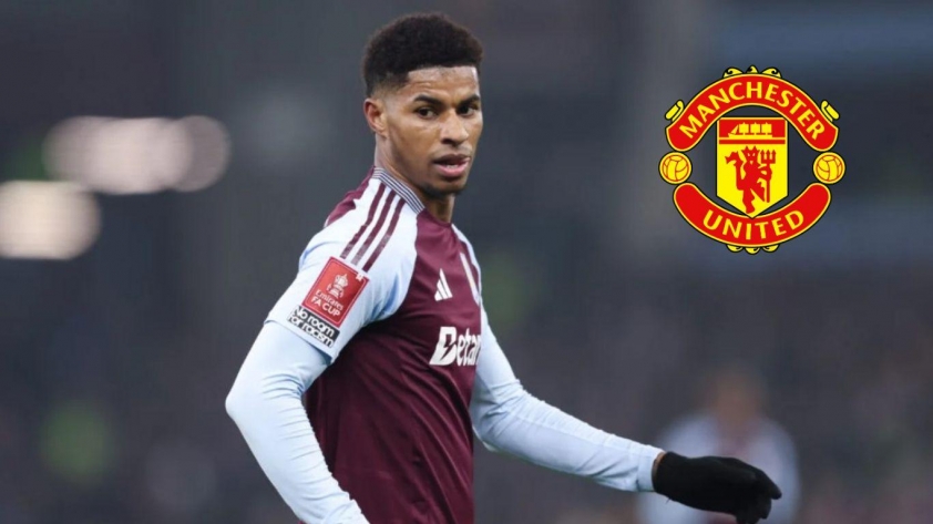 Rashford tỏa sáng rực rỡ tại Aston Villa, nhưng lại châm ngòi cho cơn thịnh nộ của fan MU