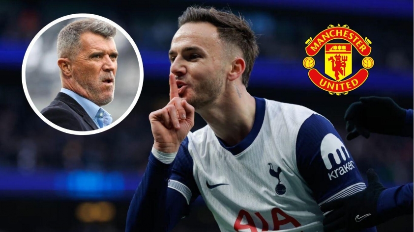 Maddison đáp trả Roy Keane bằng bàn thắng và màn ăn mừng đầy ẩn ý