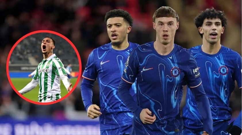 Real Betis và Antony: Sẵn sàng cho thử thách Chelsea tại vòng 1/8 Conference League?