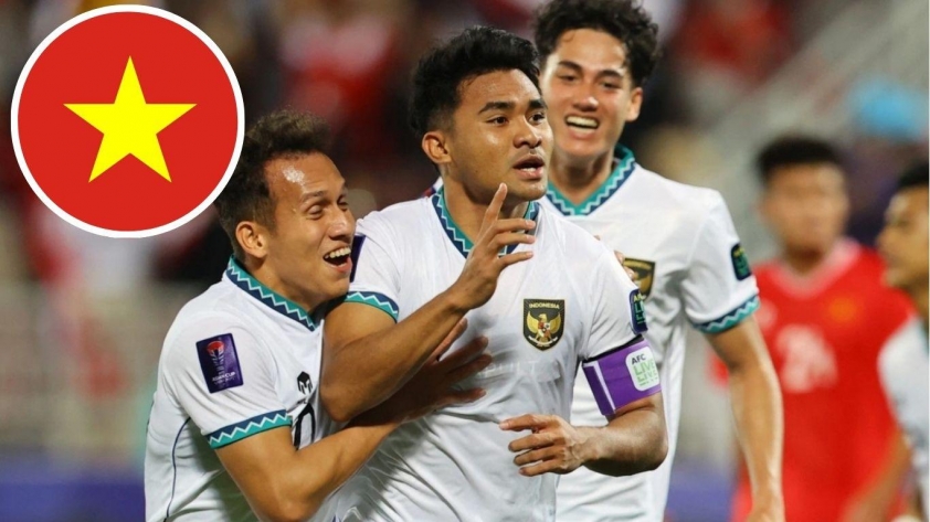 Nhà tài trợ Việt Nam giúp bóng đá Indonesia vươn tầm thế giới