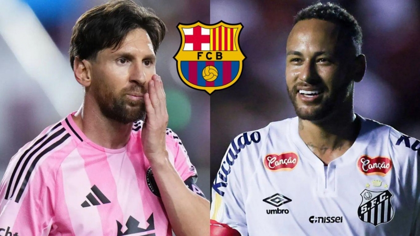 Messi trở lại Barcelona? Chủ tịch La Liga lên tiếng!