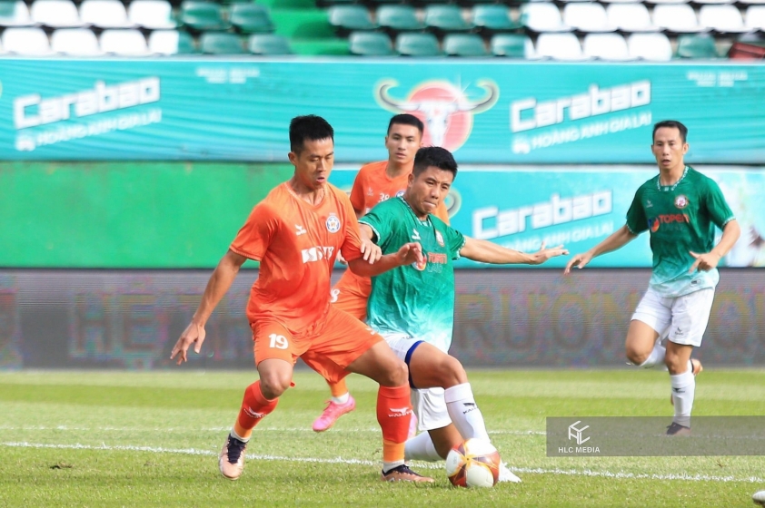 Nhận định Bình Định vs Đà Nẵng (Vòng 12 V-League 2024/25): Trận chiến sinh tử giữa hai đội bóng cần điểm số
