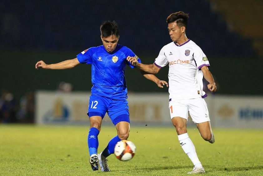 Trận cầu tâm điểm V-League 2024/25: Quảng Nam vs Bình Dương - Cuộc đối đầu đầy kịch tính