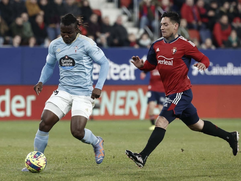 Nhận định Celta Vigo vs Osasuna: Đại chiến tại Balaídos