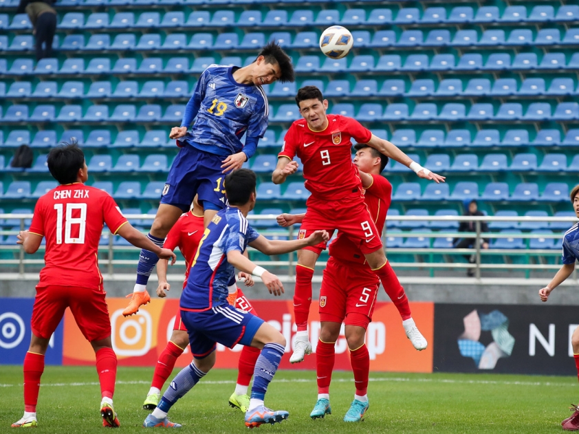 U20 Trung Quốc vs U20 Úc: Trận đấu đỉnh cao quyết định ngôi đầu bảng A VCK U20 châu Á 2025