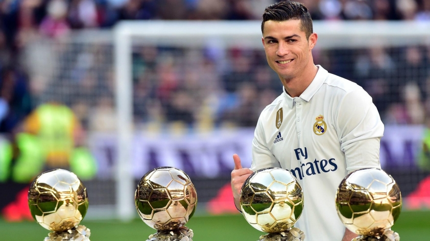 Cristiano Ronaldo: Real Madrid - Nơi anh tìm thấy hạnh phúc đích thực