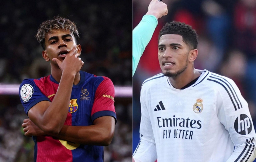 Thần đồng Lamine Yamal kêu gọi sự khoan dung hơn với trọng tài La Liga
