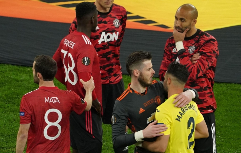 Man Utd đối mặt thử thách lịch sử trước Real Sociedad tại Europa League