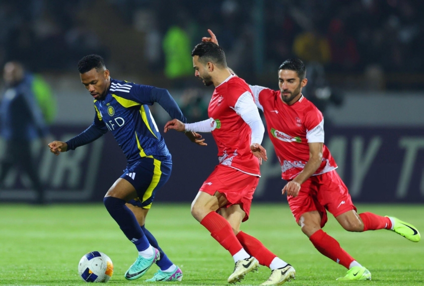 Al Nassr hòa Persepolis 0-0, vẫn vào vòng 1/8 AFC Champions League