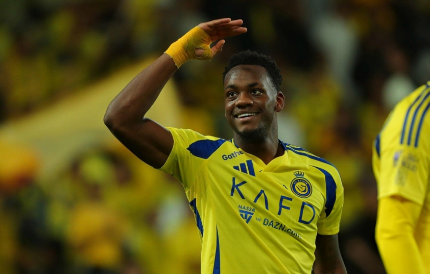 Al Nassr kịch thắng Al Ahli nhờ cú đúp của tân binh Jhon Duran