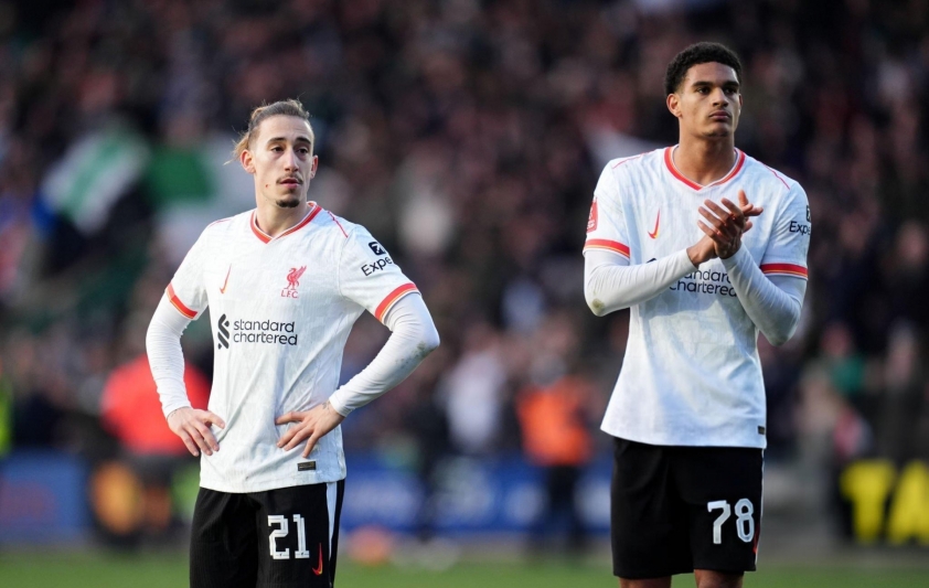 Liverpool bất ngờ dừng bước tại FA Cup, HLV Arne Slot thừa nhận thất bại xứng đáng