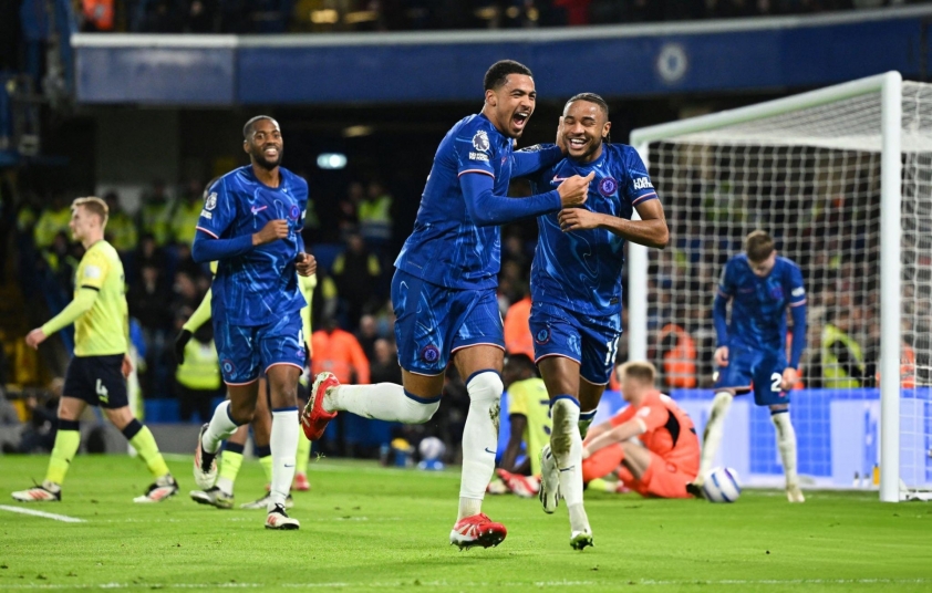 Chelsea Đại Thắng Southampton 4-0, Quay Trở Lại Top 4 Ngoại Hạng Anh