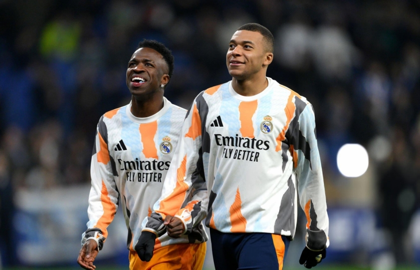 Vinicius Junior: giữa lời đề nghị hấp dẫn từ Ả Rập Xê Út và tình yêu với Real Madrid