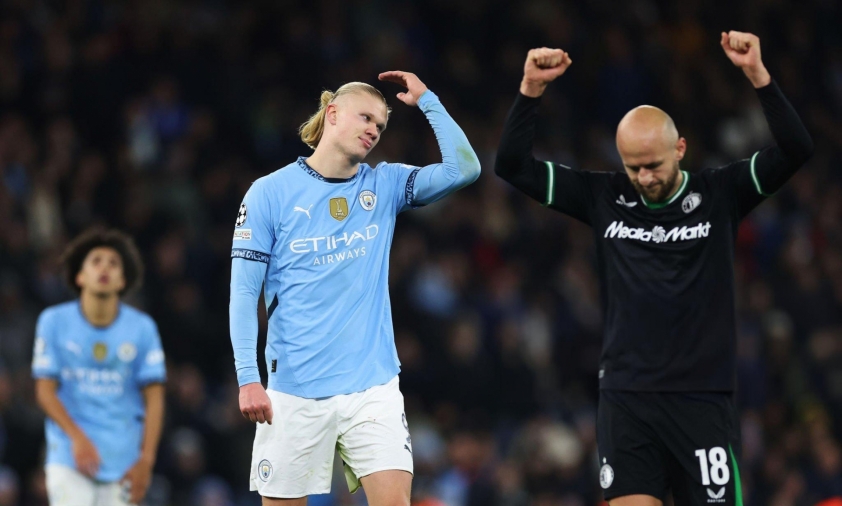 Pep Guardiola: Trận derby Champions League với Real Madrid là thử thách không hề dễ dàng