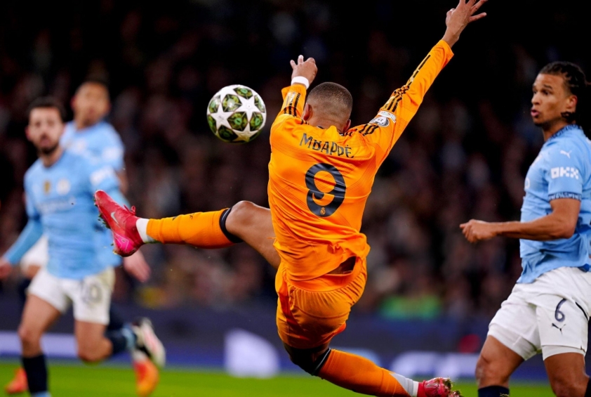 Real Madrid kịch tính thắng ngược Man City, nắm lợi thế lớn ở vòng 1/8 Champions League