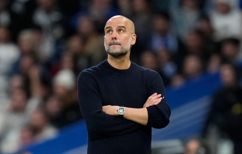 Pep Guardiola: Manchester City hướng đến tương lai tươi sáng bất chấp thất bại trước Liverpool