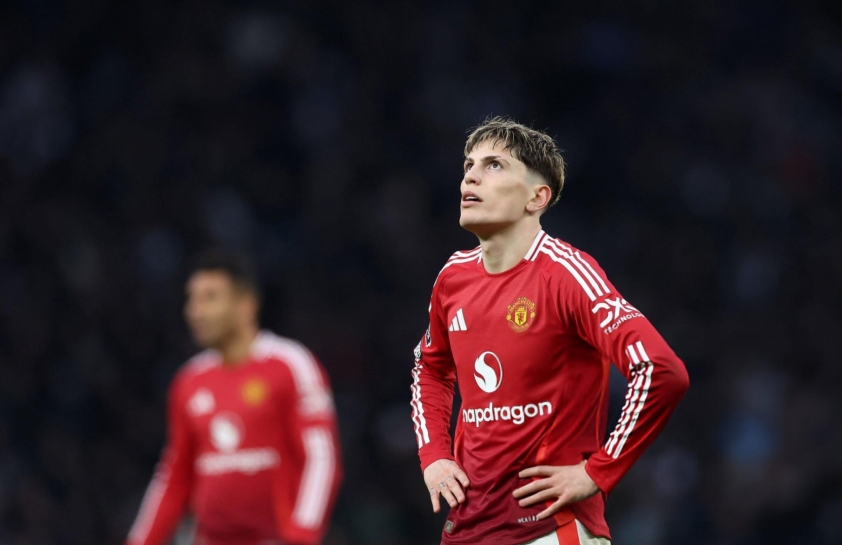 De Ligt kêu gọi đoàn kết, tự nhận trách nhiệm sau chuỗi trận tệ hại của Man Utd