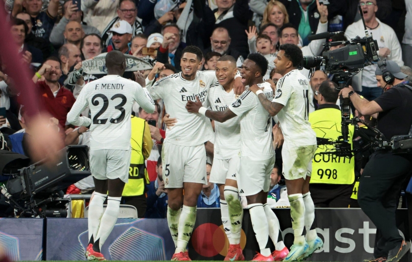 Real Madrid vượt qua Man City, Asencio ca ngợi Haaland