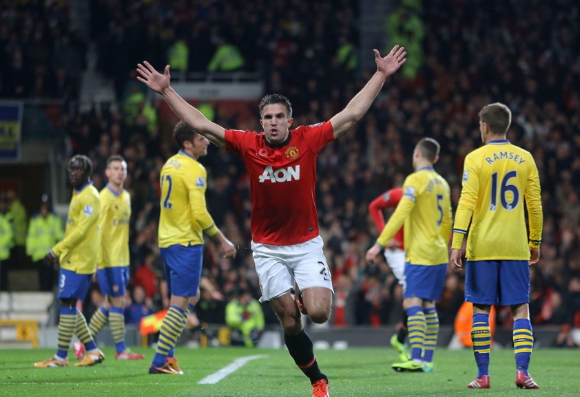 Robin van Persie: Liệu huyền thoại Arsenal có trở lại Emirates với tư cách HLV Feyenoord?