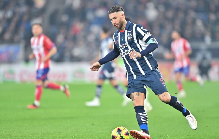 Sergio Ramos: Ngôi sao Tây Ban Nha tỏa sáng rực rỡ trong trận ra mắt Monterrey