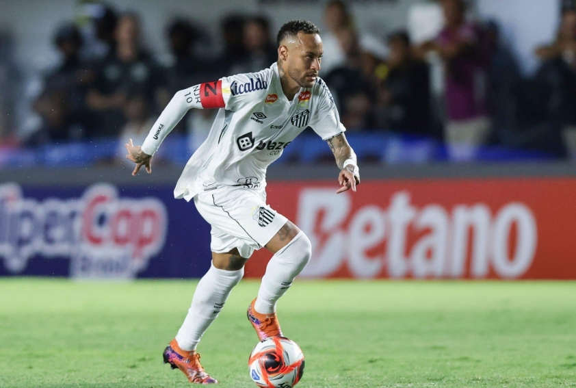Neymar tỏa sáng, Santos giành chiến thắng thuyết phục trước Noroeste