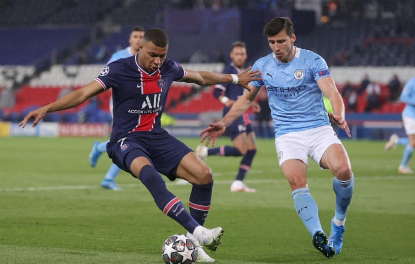 Ruben Dias: Man City tự tin đối đầu Real Madrid, sẵn sàng vượt qua thử thách Champions League