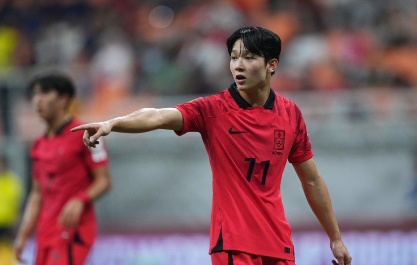 U22 Việt Nam đối đầu U22 Hàn Quốc: Cơ hội cọ xát với sao mai Yang Min-Hyeok