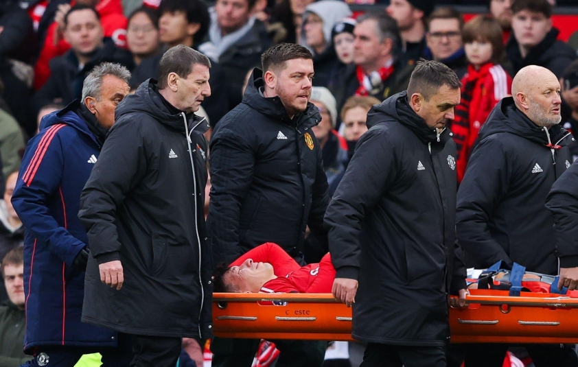 Thất bại cay đắng của Man Utd trước Crystal Palace: HLV Amorim lạc quan giữa bão tố