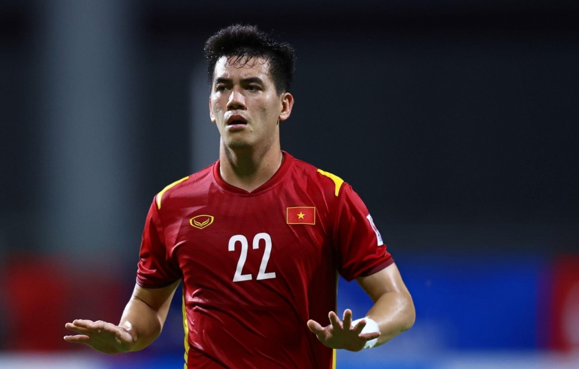Tiến Linh: Phong độ thăng hoa, hướng đến kỷ lục và Quả bóng Vàng Việt Nam 2024