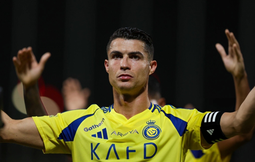 Ronaldo gửi lời xin lỗi sau chiến thắng của Al Nassr, khẳng định quyết tâm giành chiến thắng