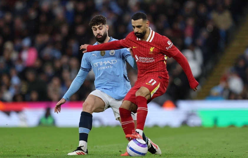 Man City: Thất bại ê chề trước Liverpool và tương lai bất định