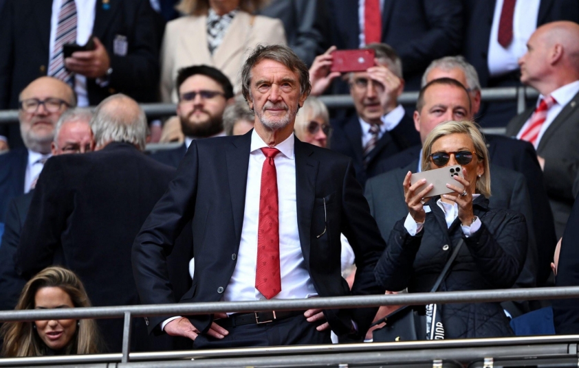 Man Utd: Bi kịch tài chính dưới thời Sir Jim Ratcliffe?
