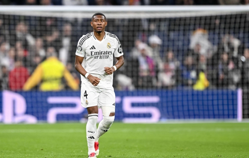 Real Madrid đối mặt khủng hoảng lực lượng nghiêm trọng: Alaba dính chấn thương, hàng thủ tan hoang