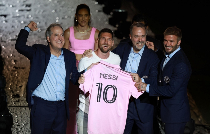 Lionel Messi: Động lực thúc đẩy Inter Miami lên tầm cao mới