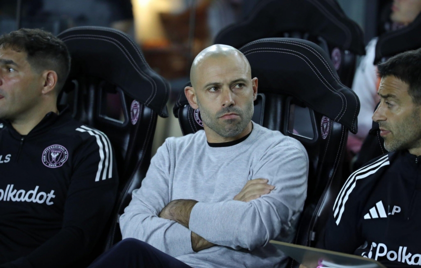 Messi tỏa sáng, Inter Miami giữ lại 1 điểm trước New York City, HLV Mascherano hết lời ca ngợi