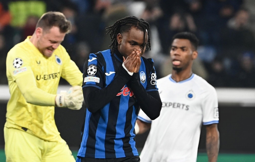 Champions League Play-off: Kết quả bất ngờ và 4 đội bóng giành vé vào vòng 1/8
