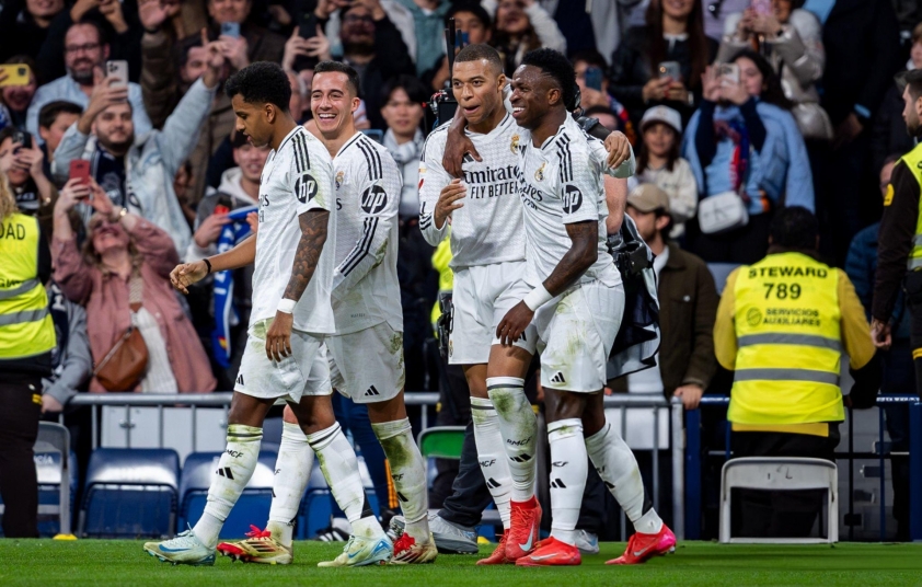 Cập nhật mới nhất về cuộc đua vô địch Ngoại hạng Anh và La Liga